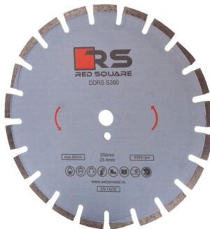DISC DIAMANTAT ASFALT SI BETON 300*20 RS