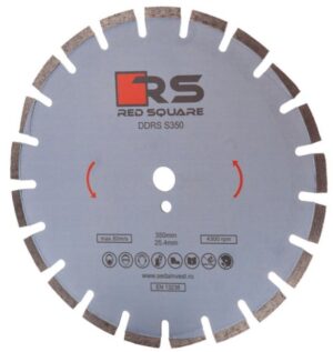 DISC DIAMANTAT BETON ARMAT 400*25.4 RS